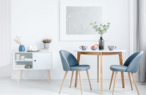 7 mẹo đánh lừa thị giác giúp căn phòng trông rộng lớn hơn