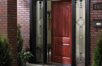 Những lưu ý khi bố trí cửa chính của ngôi nhà