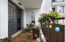 5 vị trí cần lưu ý khi trang trí không gian ngoài trời