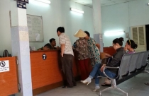 Ở trọ nhà mình