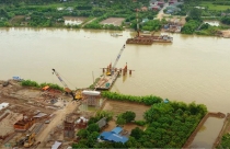 Hải Phòng đẩy nhanh tiến độ các dự án giao thông trọng điểm