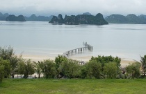 Doanh nghiệp Nga muốn đầu tư công trình du lịch sinh thái tại Quảng Ninh
