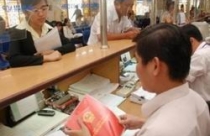 Tiếp tục thực hiện thí điểm Văn phòng đăng ký quyền sử dụng đất một cấp