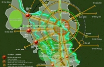 Hà Nội được duyệt quy hoạch 4 đô thị vệ tinh
