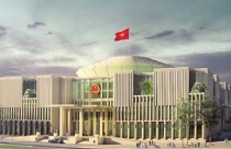 Nhà Quốc hội sẽ vận hành vào tháng 10