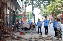 TP.HCM: 171 trường hợp vi phạm trật tự xây dựng, xử lý 59, thu 724 triệu