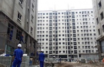 Nhà ở xã hội thiếu do chủ đầu tư “găm đất”