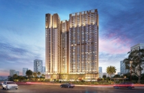 Chấp thuận đầu tư Dự án Khu chung cư cao tầng Moscow Tower tại phường Tân Thới Nhất, quận 12