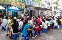 Người Hà Nội “khát” sân chơi