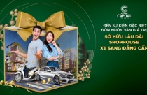Lễ mở bán Meyhomes Capital Phú Quốc có gì đặc biệt?