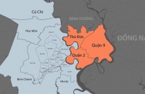 Nhân sự dự kiến của TP Thủ Đức
