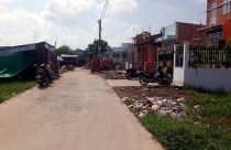 Tạm dừng xây dựng Khu trung tâm hành chính tập trung tại địa phương