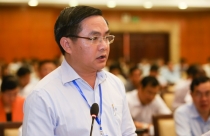 Cả quận chỉ 1 cán bộ đọc được đồ án quy hoạch