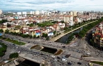 Luật Thủ đô Tạo đà cho Hà Nội phát triển