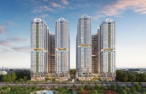 Lộ diện 8 tòa tháp 40 tầng cao nhất Bình Dương