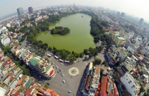 Không được biến hồ Gươm thành cái ao