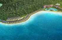 Quảng Nam: Nước biển dâng kèm sóng lớn ‘’tấn công’’ hàng trăm nhà dân, nhà hàng, resort ven biển Hội An