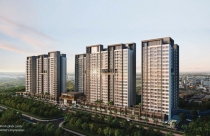 Thị trường bất động sản khu Nam đang sôi động