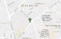 TP.HCM: Chấp thuận đầu tư Khu căn hộ - TTTM Đông Dương 3,3 ha