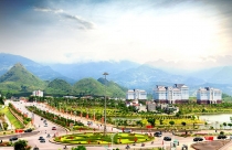Lai Châu tìm nhà đầu tư khu đô thị mới thị trấn Tân Uyên