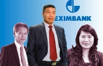 10 năm tranh giành, ngân hàng hàng đầu bê bết, chưa có lối thoát