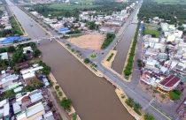 Bình Dương: Hơn 300 căn hộ hiện đại, siêu tiện ích sắp trình làng