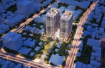 TP.HCM: Cho phép chuyển nhượng dự án LuxGarden