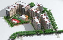 TP.HCM: Chuyển mục đích sử dụng đất tại dự án nhà xã hội Chương Dương Home
