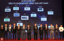 37 công ty đầu tư mạo hiểm cam kết đầu tư 800 triệu USD vào hệ sinh thái khởi nghiệp của Việt Nam trong 3-5 năm tới