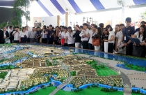 Đại gia “chốt deal”, M&A bất động sản vùng ven dậy sóng