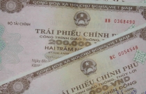 Lãi suất trái phiếu Chính phủ giảm mạnh