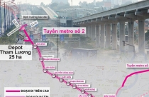 TP.HCM: Chấp thuận đầu tư chung cư Nhà Sài Gòn cạnh trường THPT Nguyễn Hữu Cảnh
