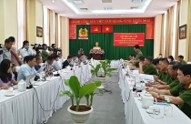 Công an TP.HCM nói về vụ bắt Tất Thành Cang
