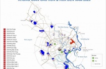 TP.HCM: Bổ sung quy hoạch 668ha đất của khu công nghiệp Phạm Văn Hai