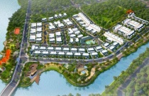 TP.HCM: Chấp thuận đầu tư dự án Senturia Vườn Lài