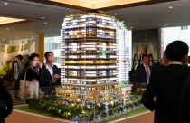 Chính thức giới thiệu dự án biểu tượng King Crown Infinity