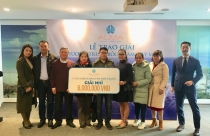 TP.HCM: Bố trí tạm cư cho dân chung cư Trúc Giang và chung cư Vĩnh Hội