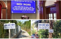 Sốt đất lan tới, Tiền Giang lo chặn phân lô, bán nền trái phép