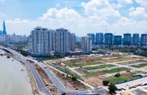 Bất động sản TP.HCM "hồi sinh' với loạt biện pháp tháo gỡ khó khăn trong CPXD