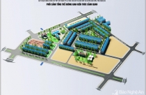 Tăng mức đầu tư gấp 3, khu đô thị mới Cây Chanh tại Nghệ An "vẫn" vắng bóng nhà đầu tư