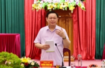Lấy quỹ đất dọc cao tốc Pháp Vân để phát triển phía nam Thủ đô
