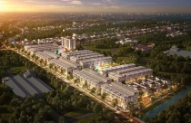 Hưng Yên sắp có thêm dự án nhà ở rộng 12,7ha