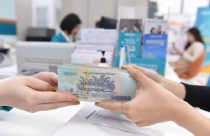 Tiền ngân hàng dồn dập đổ vào bất động sản