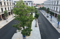Nhà liền thổ vùng giáp ranh TP.HCM như thỏi nam châm hút vốn đầu tư