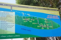 Chậm tiến độ, dự án Cồn Sơn 1.500 tỷ của Tập đoàn TMS có nguy cơ bị thu hồi