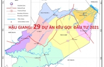 Hậu Giang: Danh sách 29 dự án nhà ở thương mại tìm nhà đầu tư trong năm 2021