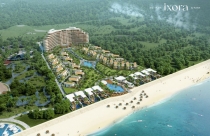 Bình Định đấu giá hơn 33 ha đất thuộc Khu đô thị và du lịch sinh thái Diêm Vân