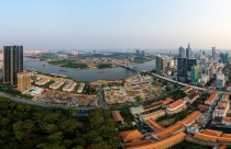 Nguồn cung căn hộ hạng sang đang nhiều hơn nhà bình dân