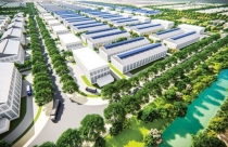 "Đại bàng" xuất hiện, chuỗi đại gia Nhật, Hàn kéo đến xây tổ