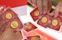 Điểm tin sáng: USD phục hồi, vàng vượt ngưỡng 1.900 USD/ounce